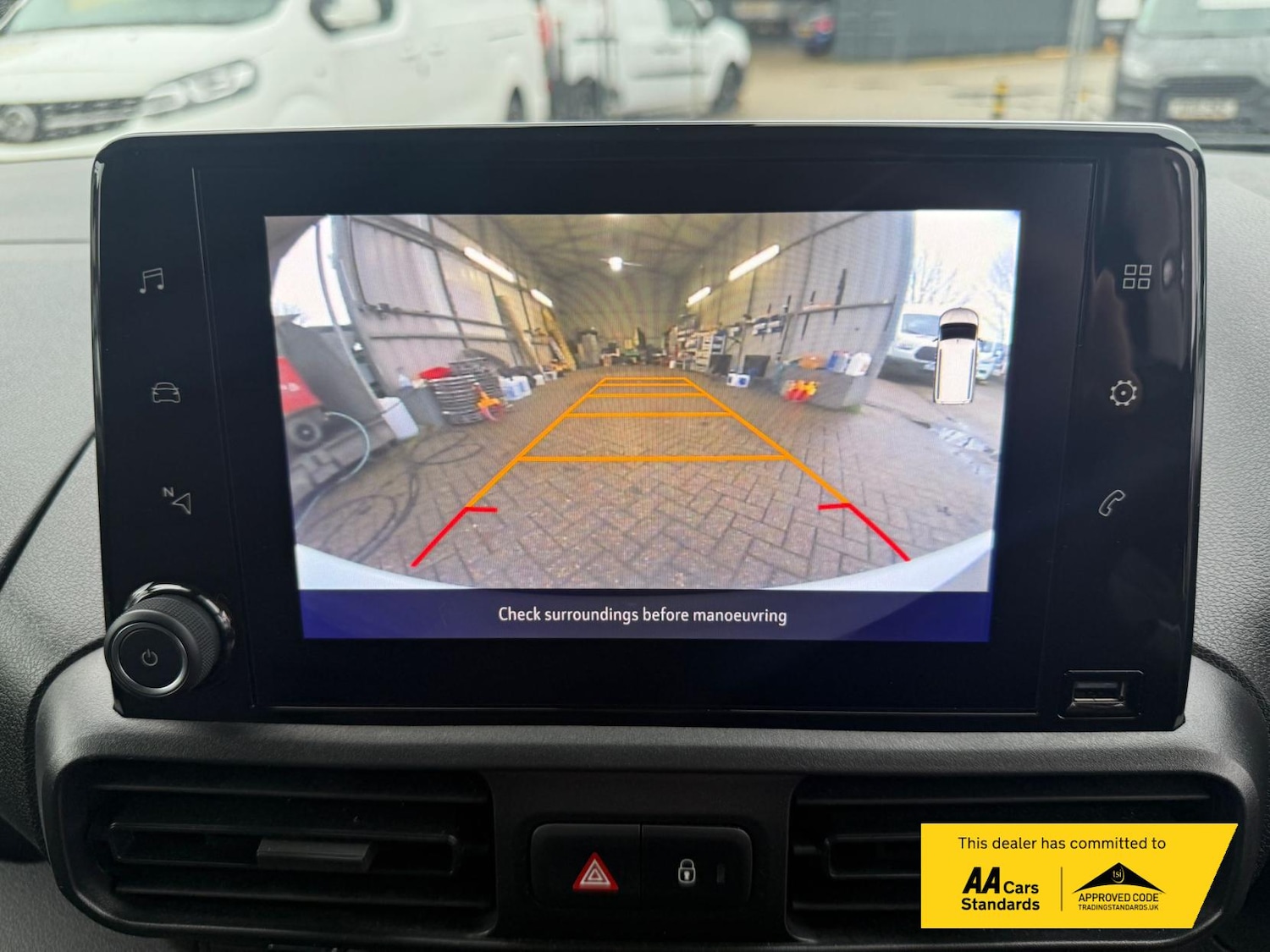 Used Vauxhall Combo 2023 for sale - 76960684: Photo 8