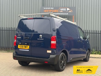 Used Peugeot Expert 2018 for sale - 75164747: Photo