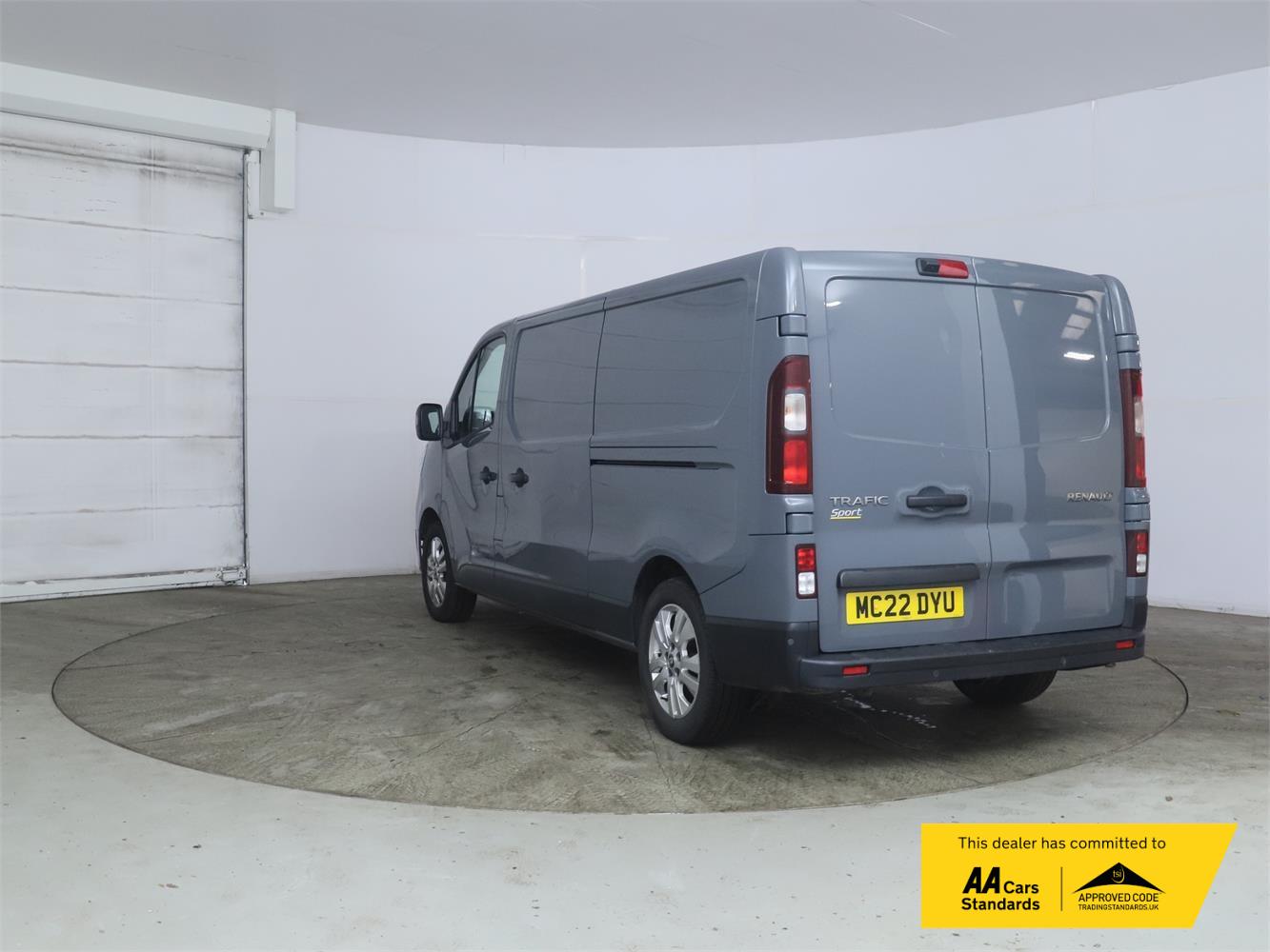 Used Renault Trafic 2022 for sale - 77906980: Photo 2