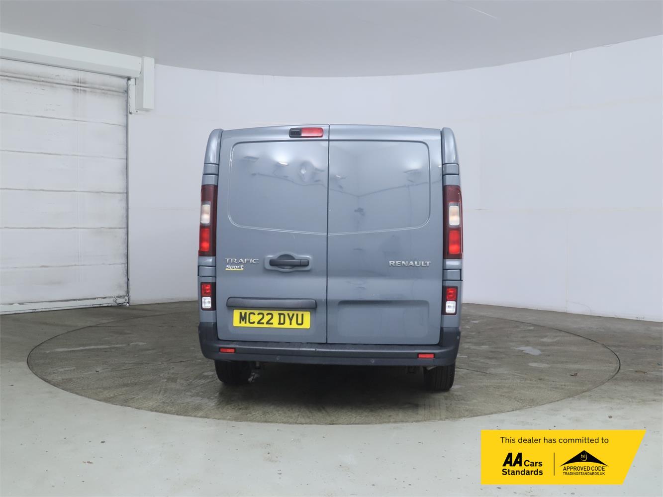 Used Renault Trafic 2022 for sale - 77906980: Photo 4