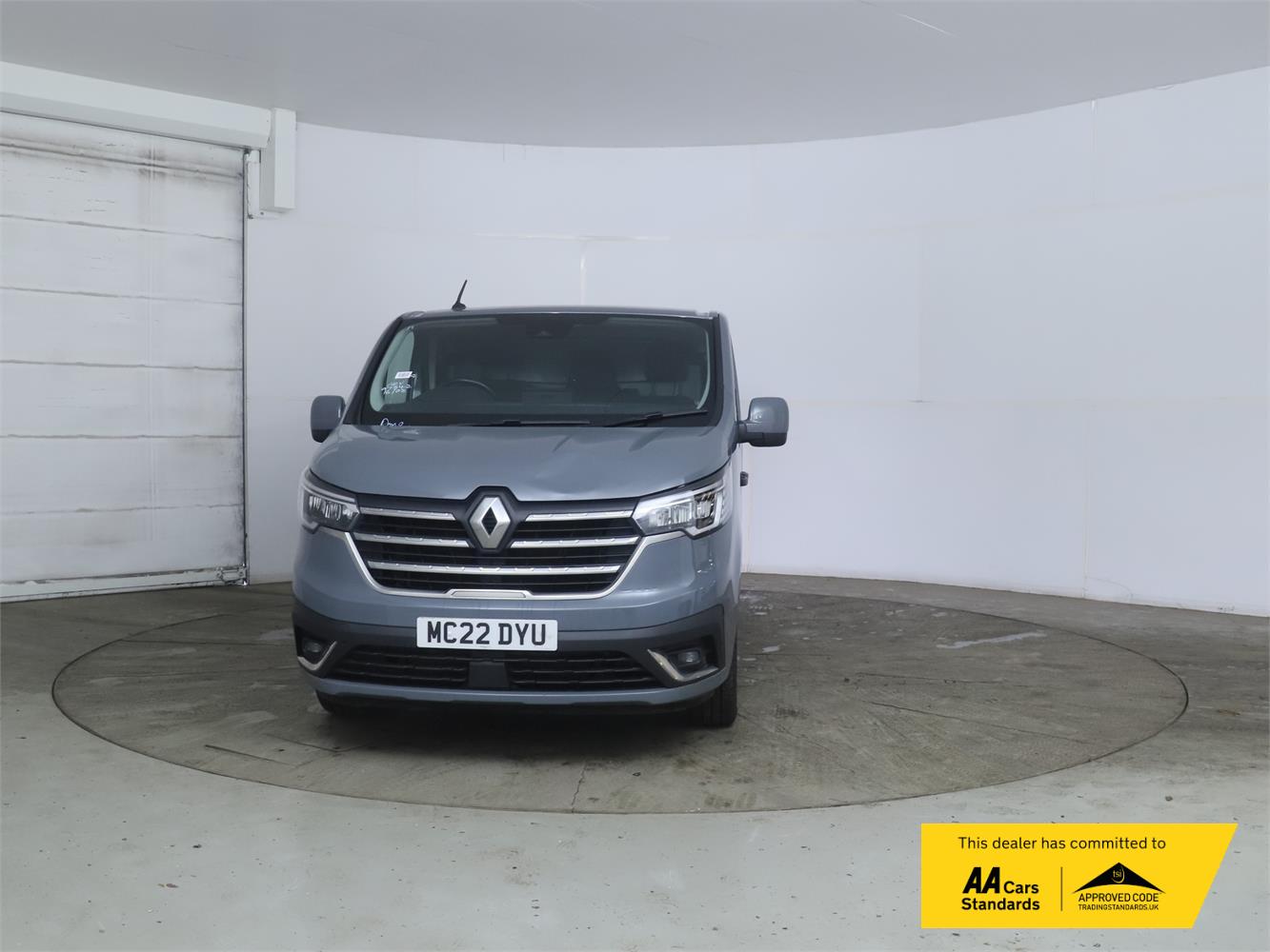 Used Renault Trafic 2022 for sale - 77906980: Photo 5