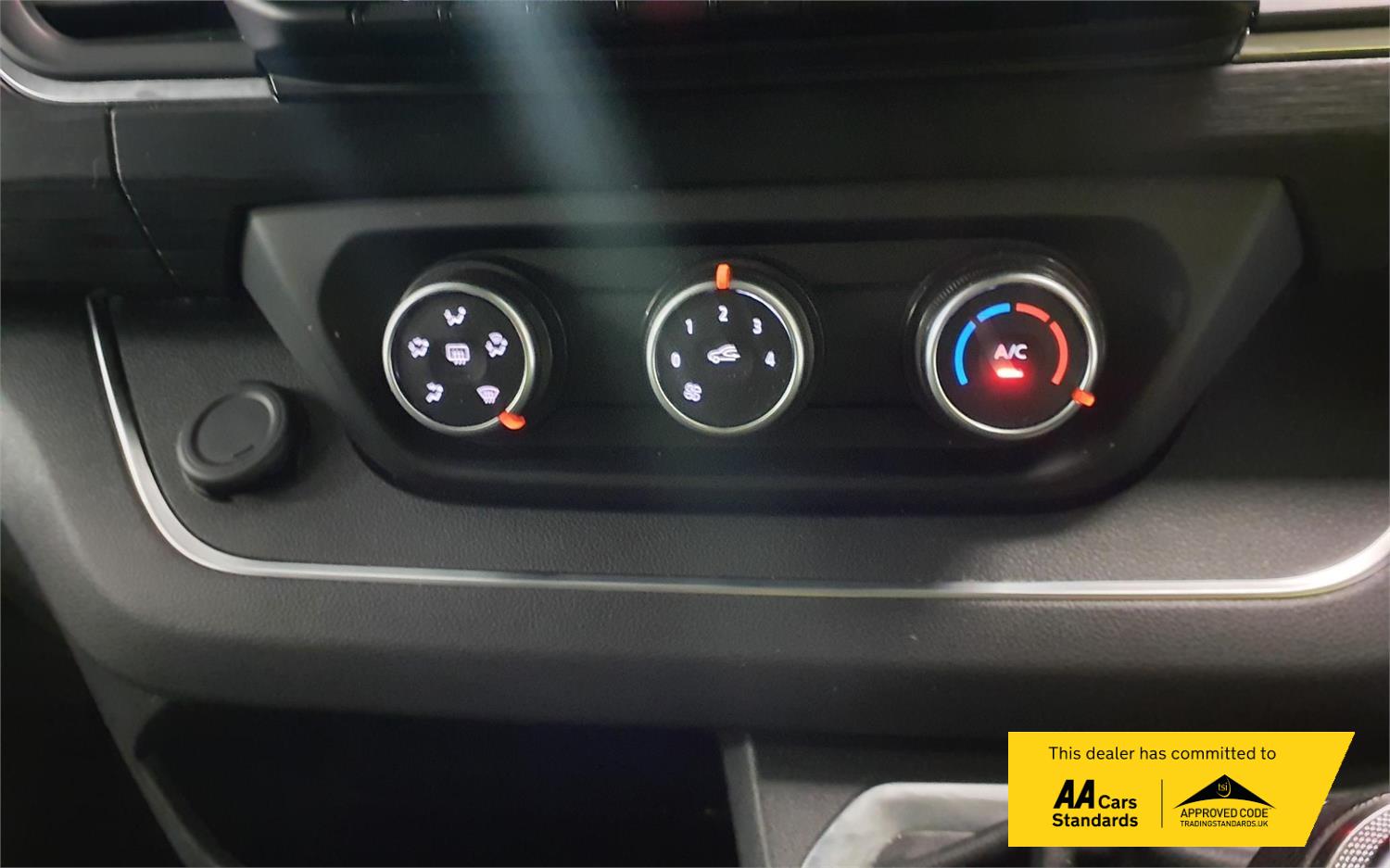 Used Renault Trafic 2022 for sale - 77906980: Photo 7