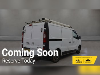 Used Vauxhall Vivaro 2016 for sale - 78499842: Photo