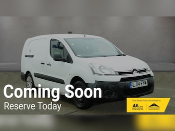 Used Citroen Berlingo 2014 for sale - 78804768: Photo