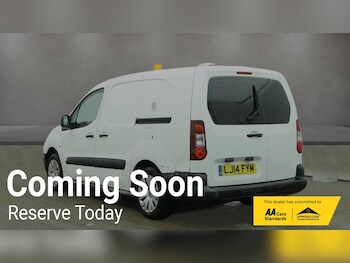 Used Citroen Berlingo 2014 for sale - 78804768: Photo