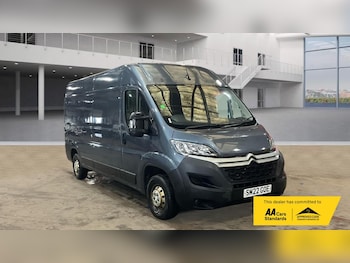 Used Citroen Relay 2022 for sale - 76235086: Photo