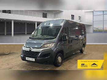 Used Citroen Relay 2022 for sale - 76235086: Photo