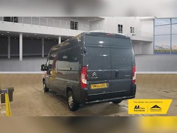 Used Citroen Relay 2022 for sale - 76235086: Photo