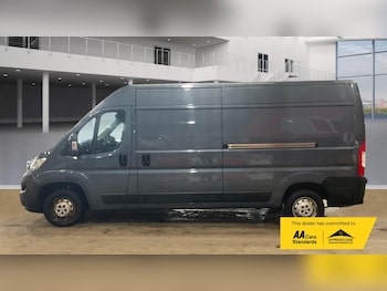 Used Citroen Relay 2022 for sale - 76235086: Photo