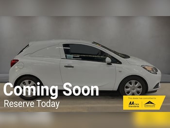 Used Vauxhall Corsa Van 2018 for sale - 78618357: Photo