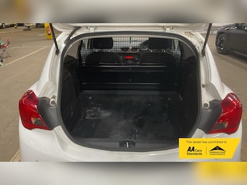Used Vauxhall Corsa Van 2018 for sale - 78618357: Photo