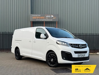 Used Vauxhall Vivaro 2020 for sale - 79054075: Photo
