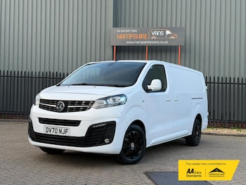 Used Vauxhall Vivaro 2020 for sale - 79054075: Photo