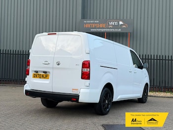 Used Vauxhall Vivaro 2020 for sale - 79054075: Photo