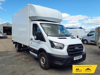 Used Ford Transit 2021 for sale - 78767706: Photo