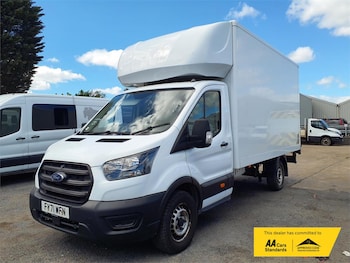 Used Ford Transit 2021 for sale - 78767706: Photo