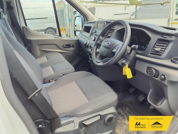 Used Ford Transit 2021 for sale - 78767706: Photo
