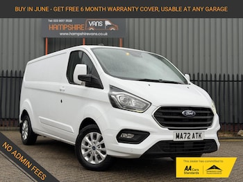 Used Ford Transit Custom 2022 for sale - 79030094: Photo
