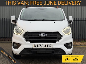 Used Ford Transit Custom 2022 for sale - 79030094: Photo