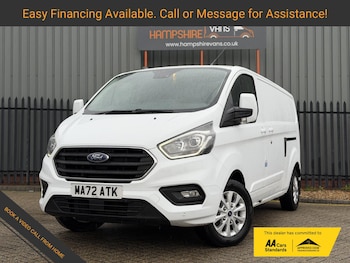 Used Ford Transit Custom 2022 for sale - 79030094: Photo