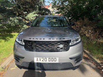 Used Land Rover Range Rover Velar 2020 for sale - 79570157: Photo