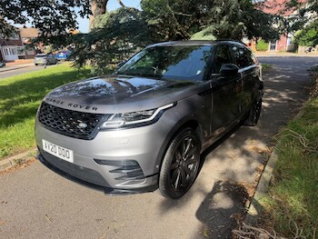 Used Land Rover Range Rover Velar 2020 for sale - 79570157: Photo