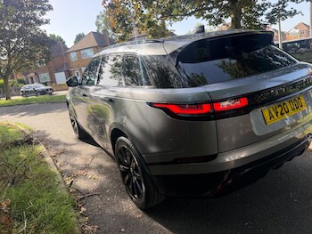 Used Land Rover Range Rover Velar 2020 for sale - 79570157: Photo