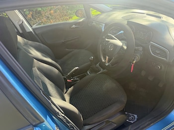Used Vauxhall Corsa 2018 for sale - 79570135: Photo