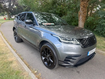 Used Land Rover Range Rover Velar 2018 for sale - 79570173: Photo