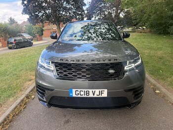 Used Land Rover Range Rover Velar 2018 for sale - 79570173: Photo