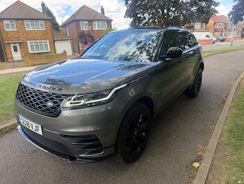 Used Land Rover Range Rover Velar 2018 for sale - 79570173: Photo