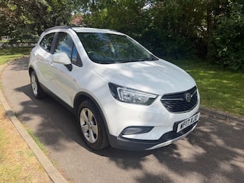 Used Vauxhall Mokka X 2017 for sale - 79570150: Photo