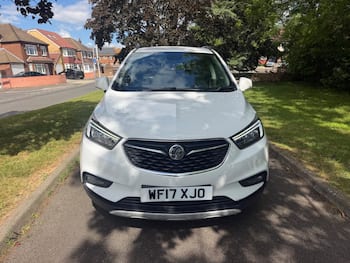 Used Vauxhall Mokka X 2017 for sale - 79570150: Photo