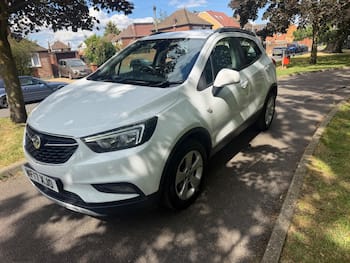 Used Vauxhall Mokka X 2017 for sale - 79570150: Photo