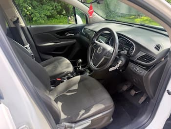 Used Vauxhall Mokka X 2017 for sale - 79570150: Photo