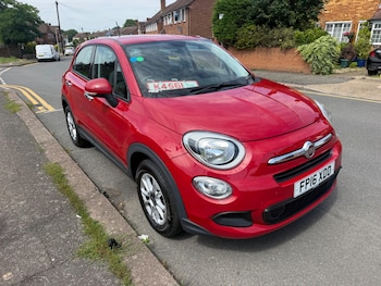 Used Fiat 500X 2016 for sale - 79570158: Photo