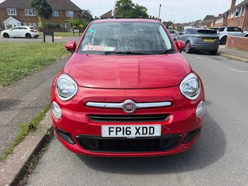 Used Fiat 500X 2016 for sale - 79570158: Photo