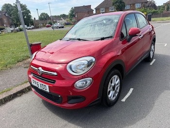 Used Fiat 500X 2016 for sale - 79570158: Photo