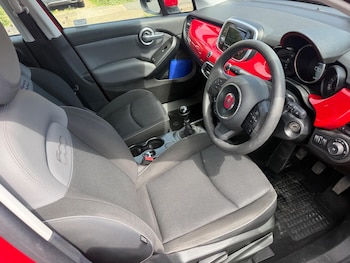 Used Fiat 500X 2016 for sale - 79570158: Photo