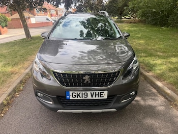 Used Peugeot 2008 2019 for sale - 79570162: Photo