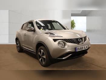 Used Nissan Juke 2018 for sale - 79558575: Photo