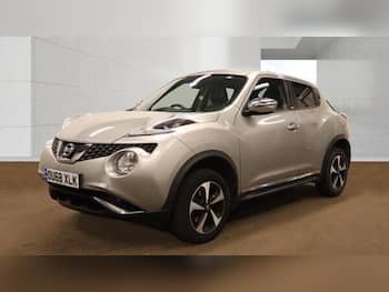 Used Nissan Juke 2018 for sale - 79558575: Photo