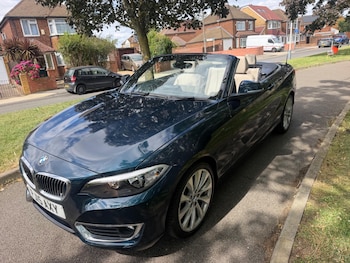 Used BMW 2 Series 2015 for sale - 79570174: Photo