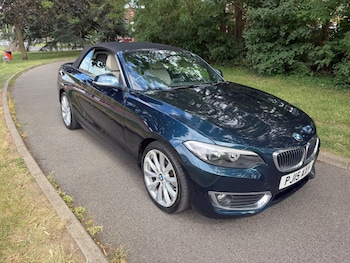 Used BMW 2 Series 2015 for sale - 79570174: Photo