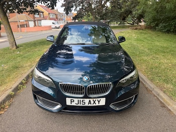 Used BMW 2 Series 2015 for sale - 79570174: Photo