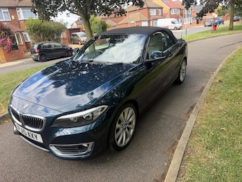 Used BMW 2 Series 2015 for sale - 79570174: Photo