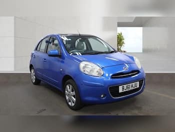 Used Nissan Micra 2011 for sale - 79563667: Photo