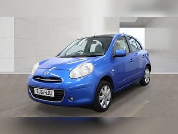 Used Nissan Micra 2011 for sale - 79563667: Photo
