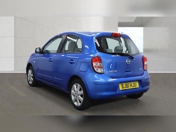 Used Nissan Micra 2011 for sale - 79563667: Photo
