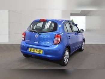 Used Nissan Micra 2011 for sale - 79563667: Photo